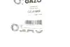 Кільце ущільнююче GAZO GZ-A1669 (фото 2)