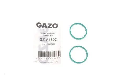 Прокладка радиатора масляного GAZO GZ-A1802