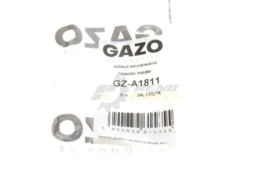 Фіксатор форсунки GAZO GZ-A1811 (фото 1)