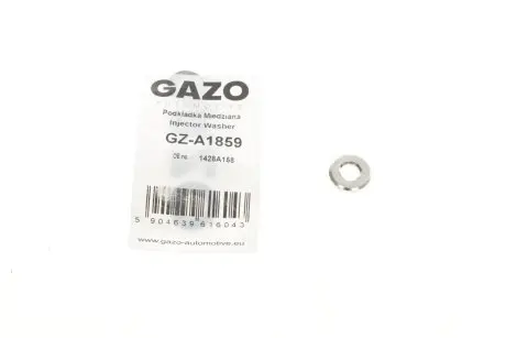 Уплотняющее кольцо GAZO GZ-A1859