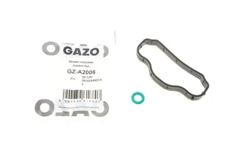 Прокладка смазочного отделителя GAZO GZ-A2006