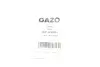 Кільце ущільнююче GAZO GZ-A2081 (фото 2)