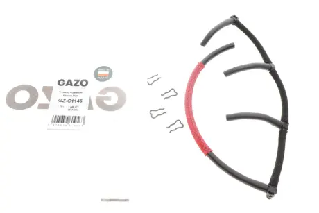 Шланг топливный GAZO GZ-C1146