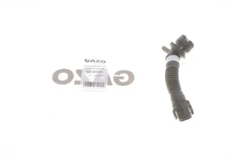 Патрубок вентиляції картерних газів GAZO GZ-D1121