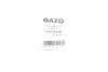 Патрубок вентиляции картерных газов GAZO GZ-D1139 (фото 2)