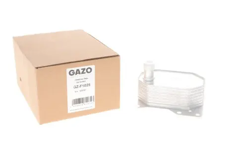 Радіатор оливи GAZO GZ-F1025