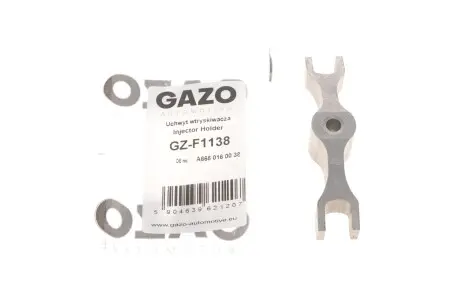 Фіксатор форсунки GAZO GZ-F1138