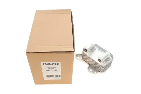 Радиатор масляный GAZO GZ-F1139