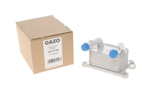 Радіатор масляний GAZO GZ-F1155