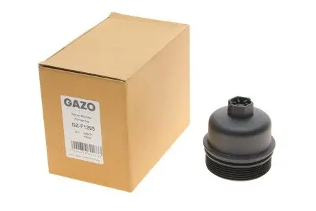 Крышка фильтра масляного GAZO GZ-F1298