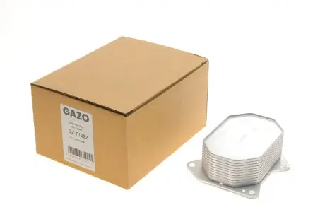 Радиатор масляный GAZO GZ-F1322