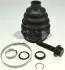 Пильник ШРУСу зовнішній 25x86x120 VW Golf V/Touran 03-/Passat 05-/Caddy 04-/Audi A3 03-/Skoda Octavia 04-/Seat Altea/Toledo 04-/Leon 05- GKN (Lobro) 304328 (фото 1)