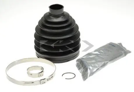Пильник ШРУСу зовнішній 28x96x111 Nissan X-Trail 01- GKN (Lobro) 304822