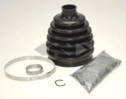 Пильник ШРУСу зовнішній 26,5x93,5x116 VAG 1,0TFSI/1,2TFSI/1,4TFSI/1,5TFSI/1,6TDI/2,0TDI 06- GKN (Lobro) 305783