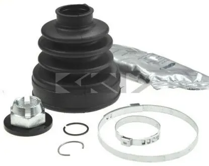 Пыльник ШРУС резиновый + смазка GKN (Lobro) 306094
