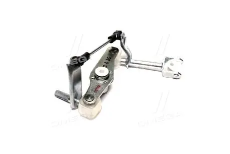 Механизм кулисы КПП LACETTI GM 25186916