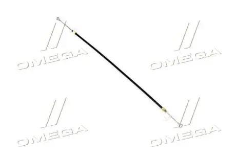 Трос регулятора температуры Daewoo Lanos GM 759204
