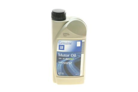 Олива моторна Dexos1 Gen.2E 5W 30 (1 Liter) GM 95599919