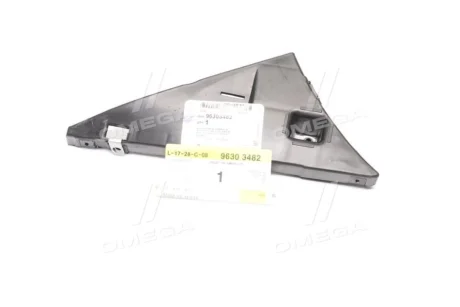 Кронштейн бампера заднего левый GM 96303482