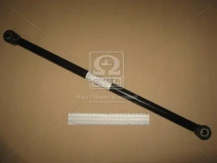 Ричаг задньої підвіски нижній лівий/правий GM 96550049