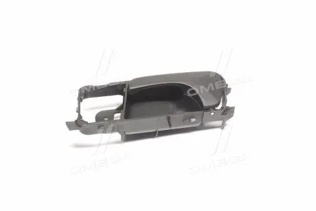 Ручка двери внутренняя левая черная GM 96852913
