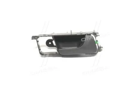 Ручка двери левая LACETTI. внутр.прав.черн. GM 96852914