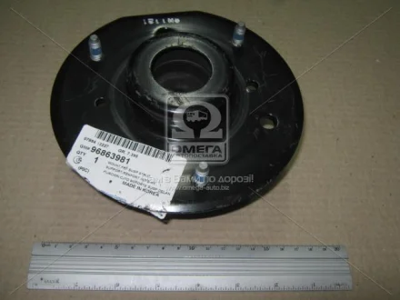 Подушка амортизатора C100 GM 96863981
