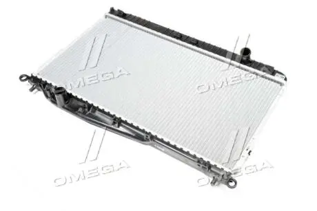 Радіатор охолодження GM 96887351