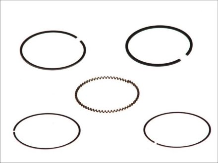 Кольца поршневые GOETZE 08-136700-00