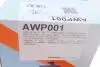 Электрический насос системы охлаждения (дополнительный) GRAF AWP001 (фото 7)