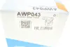Електрична помпа системи охолодження (додаткова) GRAF AWP043 (фото 7)