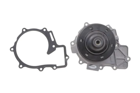 Помпа води MB Sprinter 906 2.2CDI 70kw/95kw/120kw 06- (B/B)(9 лоп)(6 кан)(незначне пошкодження) GRAF DSC_PA1284