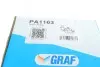 Насос воды GRAF PA1163 (фото 10)