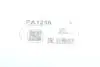 Насос водяной GRAF PA1258 (фото 12)