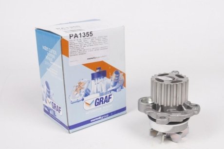 Насос водяной GRAF PA1355