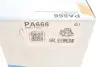 Насос воды GRAF PA666 (фото 10)