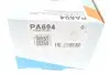 Насос водяной GRAF PA694 (фото 8)