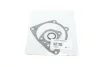 Насос воды Mitsubishi Pajero/L200/L300/L400 2.3D/TD/2.5D/TD 82-07 (R/B) (8 лоп) (с корпусом) GRAF PA700 (фото 6)