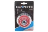 Щетка проволочная чашечная 80 мм x М14, INOX Graphite 57H582 (фото 1)