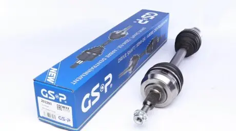 Привідний вал GSP 203293