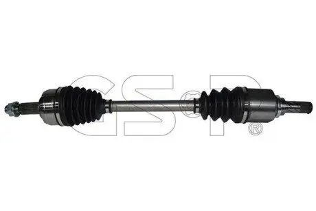 Піввісь (передня) Dancia Dokker 1.2TCe/1.5dCi/1.6 12- (L) (25z/26z/653mm) GSP 211024