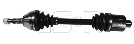 Піввісь передня права Opel Astra H, Zafira B, 04- GSP 221056