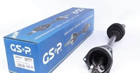 Комплект валу привідного GSP 244012