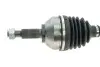 Полуось левая Renault Trafic 2,0DCi 694mm GSP 260022 (фото 5)