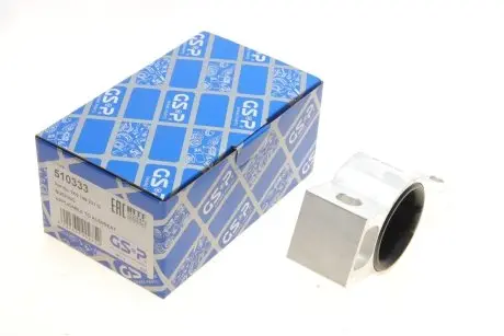 Фото 1 - сайлентблок рычага GSP 510333 Сайлентблок рычага GSP 510333 (фото 1)