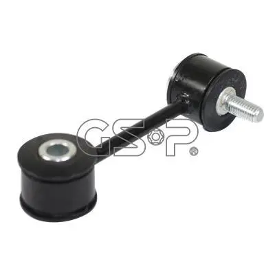 Тяга стабілізатора (переднього) Audi A3/Seat Leon/Toledo/Skoda Octavia/VW Golf IV 96-10 GSP 512249 (фото 1)