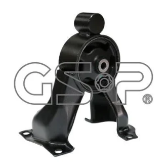 Подушка двигуна (задня) Mitsubishi Lancer VI 1.3-1.6 02-/Outlander 2.0 03-06 GSP 514398