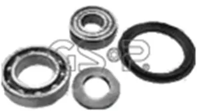 Підшипник цапфи поворотної Nissan Primera 02-08 GSP 516868S