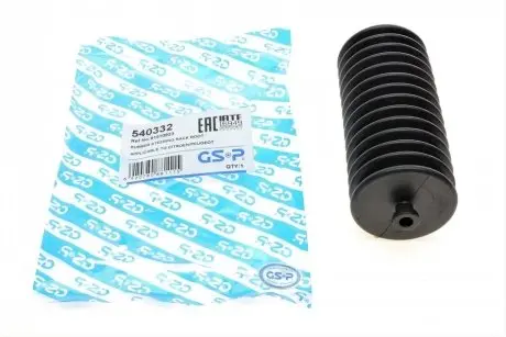 Пильник рульової рейки GSP 540332
