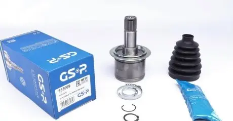 Шарнір рівних кутових швидкостей (комплект) GSP 635069